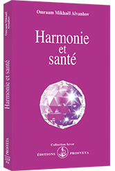 Image livre Harmonie et santé